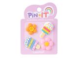 Set Pin It 4pz. - Sweeties love