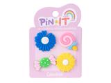 Set Pin It 4pz. - Sweet candies