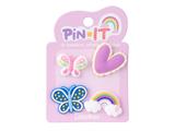 Set Pin It 4pz. - Color dreams