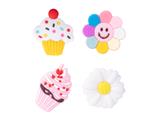 Set Pin it 4pz. - Smiley sweeties