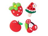 Set Pin It 4pz. - Summer fruits