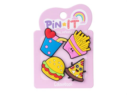 Set Pin It 4pz. - Food & drink