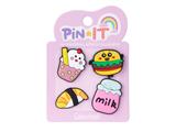 Set Pin It 4pz. - Breakfast love