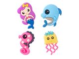 Set Pin It 4pz. - Ocean friends