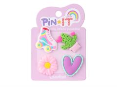 Set Pin It 4pz. - Summer love