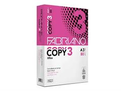 Carta A3 Copy 3 80gr