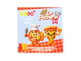 Kiddò pizza Colourbook