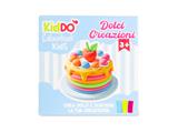 Kiddò pasticceria Colourbook