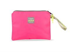 Pochette Satin - Rosa