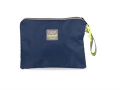 Pochette Satin - Blu