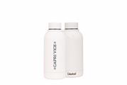 Borraccia termica Capri Vice 500ml - Bianco