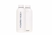 Borraccia termica Capri Vice 750ml - Bianco