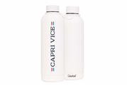 Borraccia termina Capri Vice 1lt - Bianco