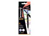 Evidenziatore Dual Tip 6pz. assortiti