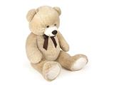 Orso beige con fiocco 180cm