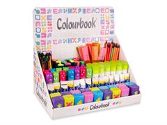 Kit Stationery Colourbook