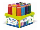 School pack 192 pastelli Stilnovo