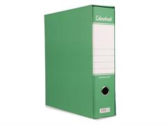 Registratore Colourbook dorso 8 - Verde