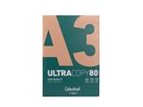 Carta A3 Ultracopy Colourbook 80g