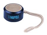 Mini speaker wireless SSC Napoli by Colourbook