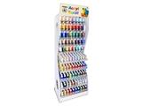 Espositore assortimento acrilici Primo 540pz