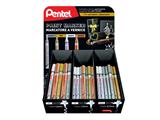 Espositore Paint Marker Pentel 78pz. assortiti