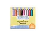 Set penna Cancellotta 10+2pz. omaggio - Colori assortiti