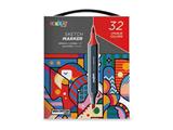 Sketch marker Carioca plus 32pz