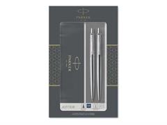 Parker IM black duo sfera + stilografica