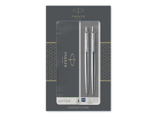 Parker Jotter duo sfera + portamina 0,5 SS CT