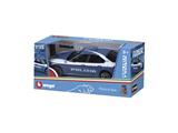 Assortimento auto Polizia scala 1:43