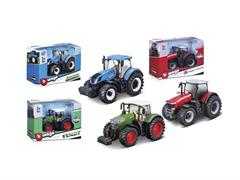 Assortimento trattori motorizzati 10cm