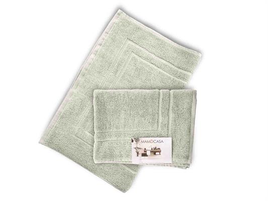 Tappeto bagno Waikiki 45x60 - Verde