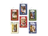 Espositore chiudipacco Natale religioso 120pz