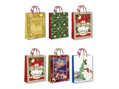 Shopper Natale 48pz - M