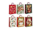 Shopper Natale 48pz - XL