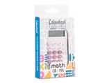 Calcolatrice tascabile 8 cifre Math CB-195