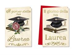 Biglietto laurea generico