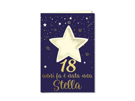 Biglietto 18 anni