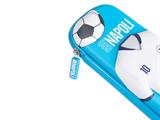 Portapenne rigido SSC Napoli by Colourbook