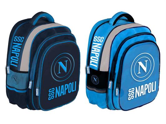 Zaino scuola SSC Napoli by Colourbook