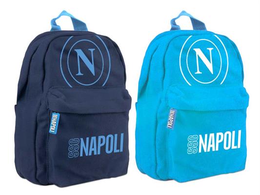 Mini zaino SSC Napoli by Colourbook