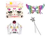 Espositore accessori Carnevale 132pz