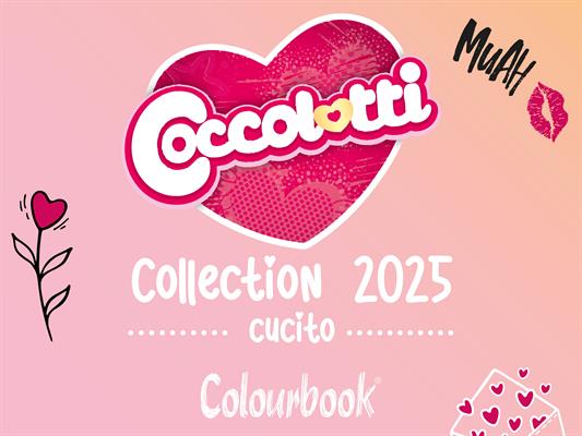 Kit zaini e bustine Coccolotti by Colourbook