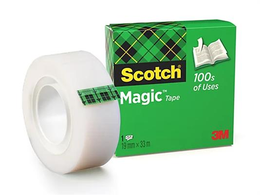 Scotch Magic 19x33 3M